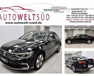 VW Passat Gebrauchtwagen
