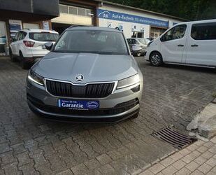 Skoda Karoq Gebrauchtwagen