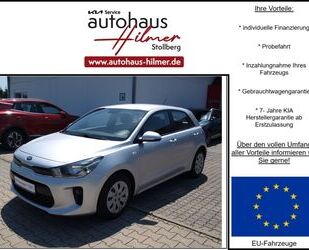 Kia Rio Gebrauchtwagen