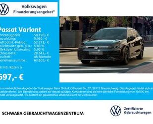 VW Passat Variant Gebrauchtwagen