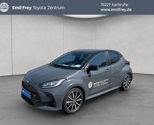 Toyota Yaris Gebrauchtwagen