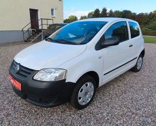 VW Fox Gebrauchtwagen