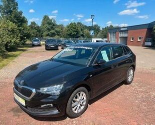 Skoda Scala Gebrauchtwagen