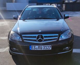 Mercedes-Benz C 200 Gebrauchtwagen