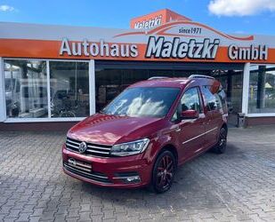 VW Caddy Gebrauchtwagen