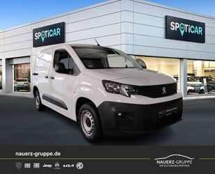 Peugeot Partner Gebrauchtwagen