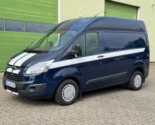 Ford Transit Custom Gebrauchtwagen