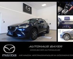 Mazda CX-3 Gebrauchtwagen