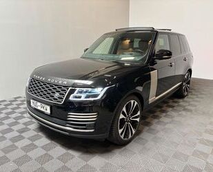 Land Rover Range Rover Gebrauchtwagen