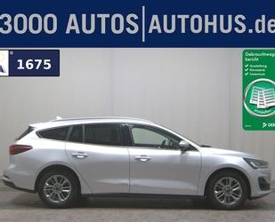 Ford Focus Gebrauchtwagen
