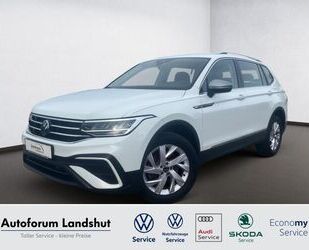 VW Tiguan Allspace Gebrauchtwagen