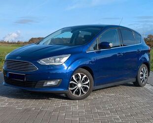 Ford C-Max Gebrauchtwagen