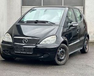 Mercedes-Benz A 150 Gebrauchtwagen