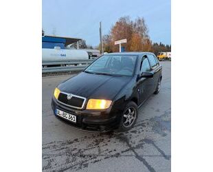 Skoda Fabia Gebrauchtwagen