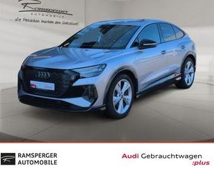 Audi Q4 e-tron Gebrauchtwagen