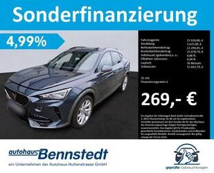 Cupra Formentor Gebrauchtwagen