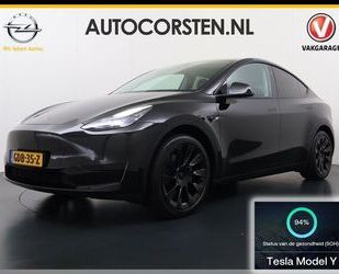Tesla Model Y Gebrauchtwagen