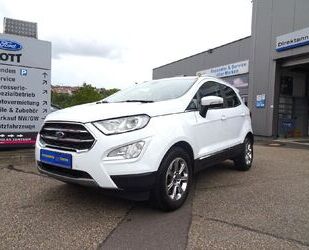 Ford EcoSport Gebrauchtwagen