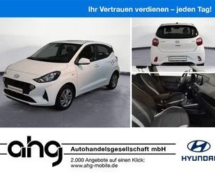 Hyundai i10 Gebrauchtwagen