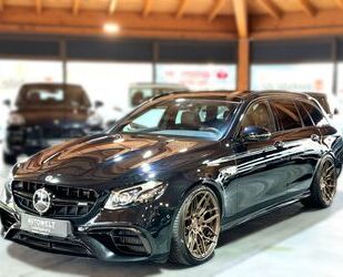Mercedes-Benz E 63 AMG Gebrauchtwagen