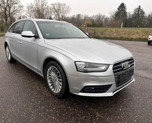 Audi A4 Gebrauchtwagen