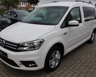VW Caddy Gebrauchtwagen