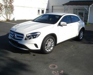 Mercedes-Benz GLA 200 Gebrauchtwagen
