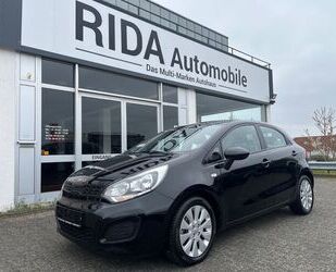 Kia Rio Gebrauchtwagen