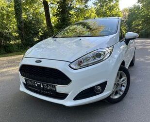 Ford Fiesta Gebrauchtwagen