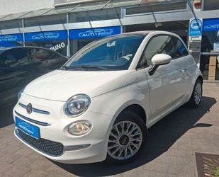 Fiat 500C Gebrauchtwagen