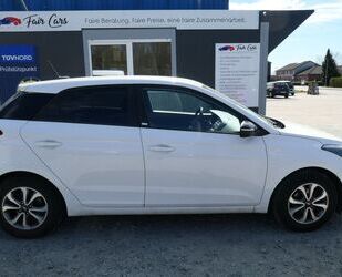 Hyundai i20 Gebrauchtwagen