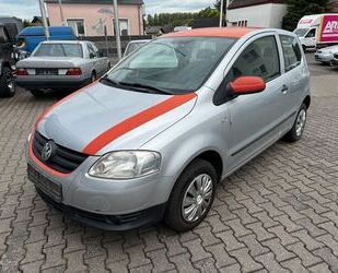 VW Fox Gebrauchtwagen
