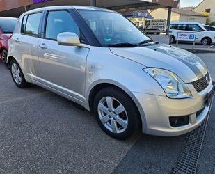 Suzuki Swift Gebrauchtwagen