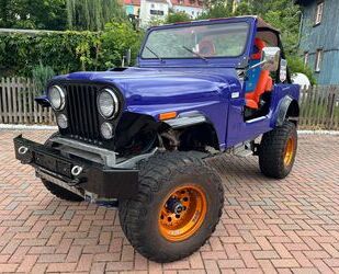 Jeep CJ Gebrauchtwagen