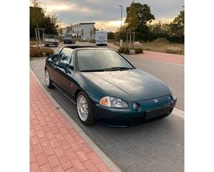 Honda CRX Gebrauchtwagen