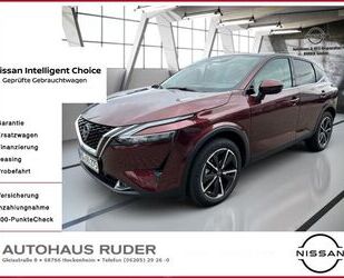 Nissan Qashqai Gebrauchtwagen