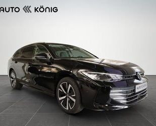 VW Passat Variant Gebrauchtwagen