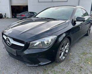 Mercedes-Benz CLA 220 Gebrauchtwagen