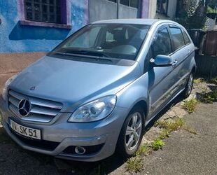 Mercedes-Benz B 200 Gebrauchtwagen