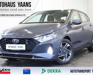 Hyundai i20 Gebrauchtwagen