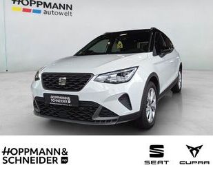 Seat Arona Gebrauchtwagen