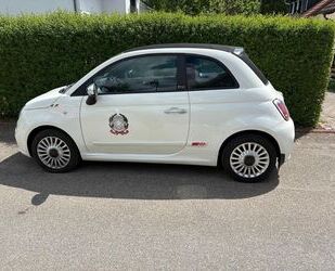 Fiat 500C Gebrauchtwagen