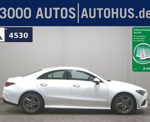 Mercedes-Benz CLA 220 Gebrauchtwagen