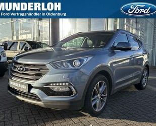 Hyundai SANTA FE Gebrauchtwagen