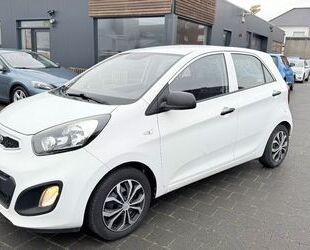 Kia Picanto Gebrauchtwagen