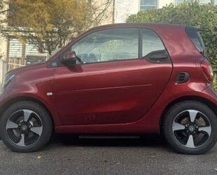 Smart ForTwo Gebrauchtwagen