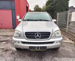 Mercedes-Benz ML 270 Gebrauchtwagen