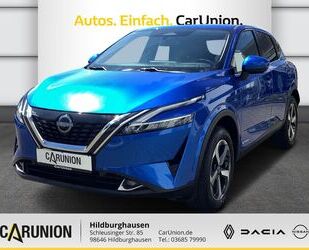 Nissan Qashqai Gebrauchtwagen