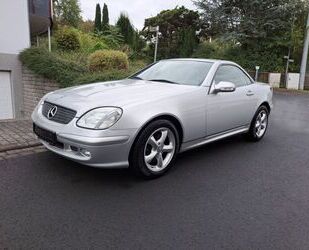 Mercedes-Benz SLK 320 Gebrauchtwagen