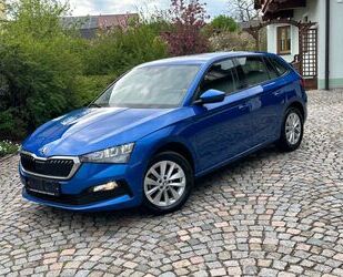 Skoda Scala Gebrauchtwagen